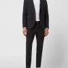 Am billigsten ? Matinique Slim Fit 2-Knopf-Sakko Aus Jersey Modell ‘Mageorge’ – Schwarz ❤️ 5