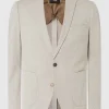 Neu ? Cinque Slim Fit 2-Knopf-Sakko Mit Webstruktur Modell ‘Cidati’ – Beige ? 23