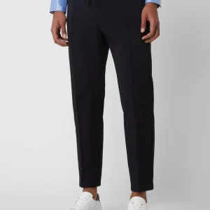 Top 10 ⌛ Windsor Jogpants Mit Stretch-Anteil Modell ‘Nostro’ – Blau ? 13