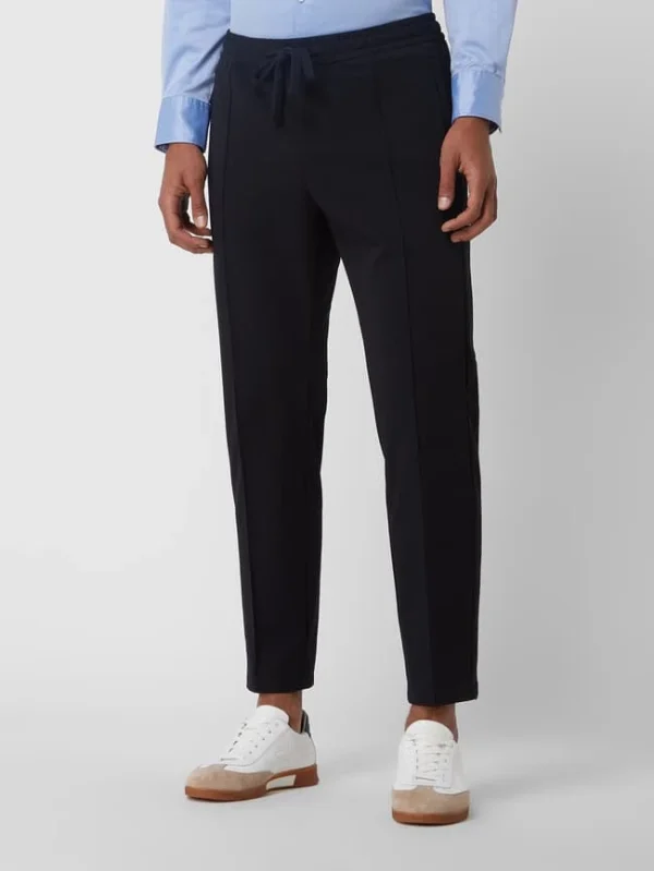 Top 10 ⌛ Windsor Jogpants Mit Stretch-Anteil Modell ‘Nostro’ – Blau ? 5