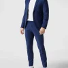 Bestes Angebot ? Cinque Super Slim Fit Anzughose Mit Stretch-Anteil Modell ‘Cicastello’ – Blau ? 17