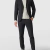 Top 10 ? Selected Homme Slim Fit 2-Kopf-Sakko Mit Stretch-Anteil – Dunkelgrau ? 23