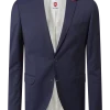 Budget ? CG – Club Of Gents Slim Fit 2-Knopf-Sakko Aus Schurwolle YOUR OWN PARTY By CG – CLUB Of GENTS – Marineblau ? 19