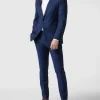 Angebote ? BOSS Slim Fit 2-Knopf-Sakko Aus Reiner Schurwolle – Royalblau ? 23