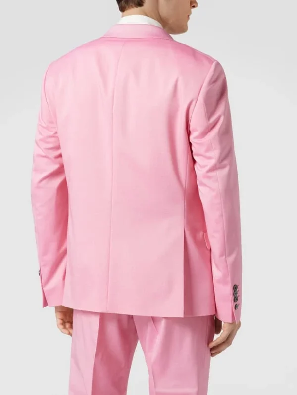 Auslauf ? JOOP! Collection Sakko Mit Reverskragen – Pink ? 6