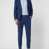 Budget ? Roy Robson Extra Slim Fit Anzug Mit Schurwoll-Anteil – Blau ? 17