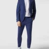 Top 10 ✔️ Cinque Slim Fit 2-Knopf-Sakko Mit Stretch-Anteil Modell ‘CiCastello’ – ‘CIPOWERSTRETCH’ – Blau ? 19