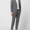 Schlussverkauf ? Selected Homme Slim Fit 2-Knopf-Sakko Mit Viskose-Anteil Modell ‘Josh’ – Hellgrau ? 17