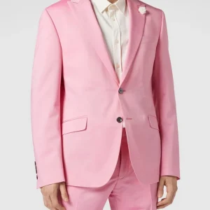 Auslauf ? JOOP! Collection Sakko Mit Reverskragen – Pink ? 13