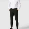 Beste Bewertungen von ? Drykorn Slim Fit Anzughose Mit Stretch-Anteil Modell ‘Piet’ – ‘Drynamic’ – Schwarz ? 19